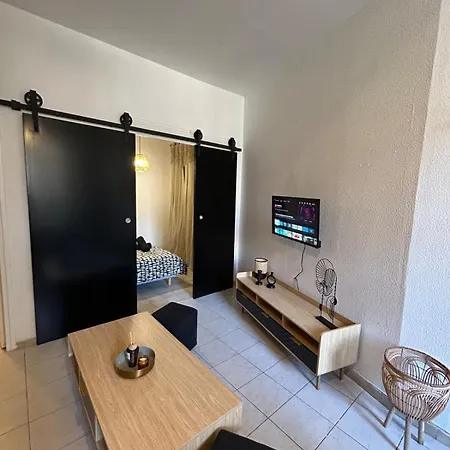 Le Tarenga-beziers Centre-wifi Apartamento Béziers